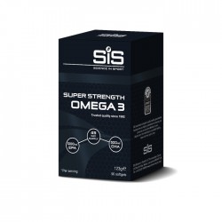 Омега 3 SiS Super Strength Omega 3 Capsule 90's 123g