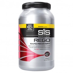 Напиток восстановительный SiS REGO Rapid Recovery 1.6kg Banana