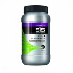 Напиток энергетический SiS Go Electrolyte электролит порошок смородина 500 г