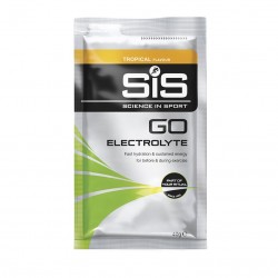 Напиток энергетический SiS Go Electrolyte электролит порошок тропик 40 г