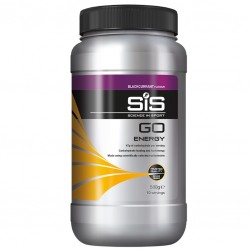 Напиток энергетический SiS Go Energy Powder 500g Blackcurrant