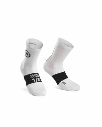 Носки ASSOS Assosoires Summer Socks Holy White