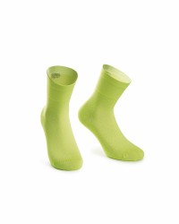 Носки ASSOS Mille GT Socks Visibility Green