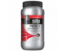Напиток восстановительный SiS REGO Rapid Recovery 500g Strawberry