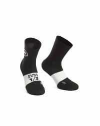 Носки ASSOS Assosoires Summer Socks Black Series