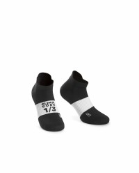 Носки ASSOS Assosoires Hot Summer Socks Black Series