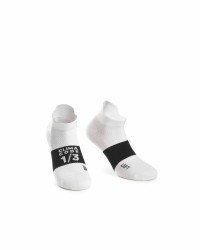 Носки ASSOS Assosoires Hot Summer Socks Holy White