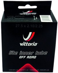 Камера VITTORIA Off-Road Lite 20x1.95-2.125 Presta FV 48mm