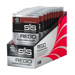 Напиток восстановительный SiS REGO Rapid Recovery 18x50g Chocolate