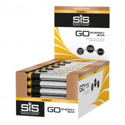 Батончик энергетический SiS Go Energy шоколад (упаковка 30 шт)