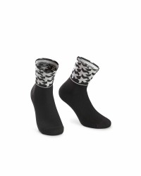 Носки ASSOS Monogram Socks Evo 8 Black Series
