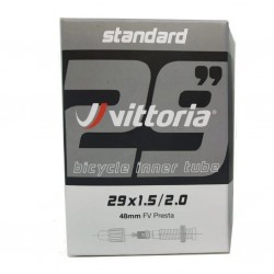 Камера VITTORIA Off-Road Standard 29x1.5-2.0 FV Presta 48mm